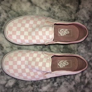 Womens Vans